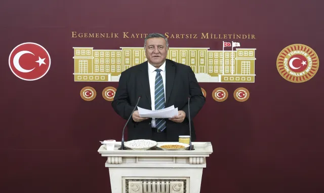 CHP'li Gürer hububat ve bakliyat verilerini değerlendirdi