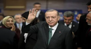 Cumhurbaşkanı Erdoğan, İnsanlık İçin Güçlü Türkiye programında konuştu: (1)
