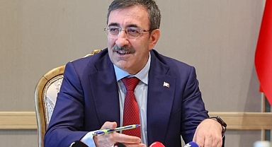 Cumhurbaşkanı Yardımcısı Yılmaz'dan yeni asgari ücret açıklaması