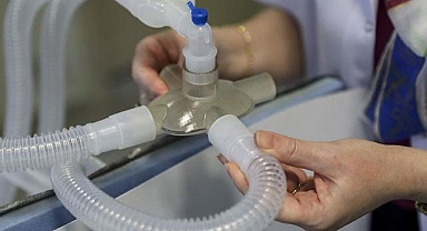 Denizli'de solunum cihazına gizlenmiş uyuşturucu ele geçirildi