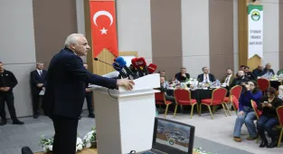 Diyarbakır'da Sanayici ile İstişare Toplantısı düzenlendi