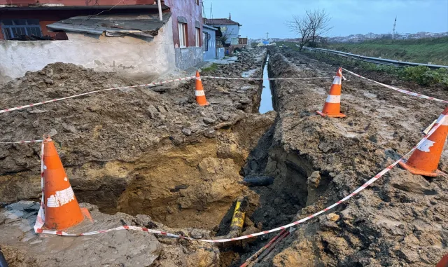 Bir işçinin öldüğü toprak kaymasıyla ilgili 4 şüpheli hakkında adli kontrol