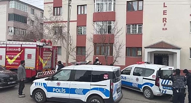 Erzurum'da gazdan zehirlenmek üzere olan genç son anda kurtarıldı