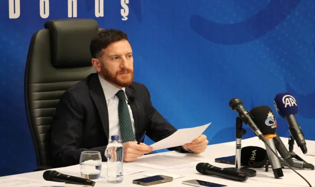 Erzurumspor FK'dan sosyal medyadaki bazı paylaşımlara tepki 