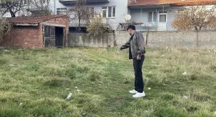 Eskişehir'de boş arazide şiddete uğradıkları değerlendirilen 8 kedi ölüsü bulundu