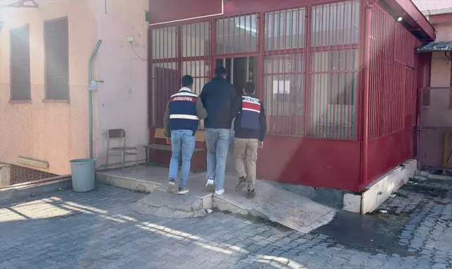 Eskişehir'de firari hükümlü yakalandı