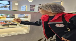 Eskişehir'de yılbaşı öncesinde gıda denetimleri yapıldı