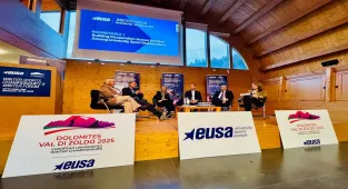 EUSA Kış Sporları Forumu İtalya'da yapıldı