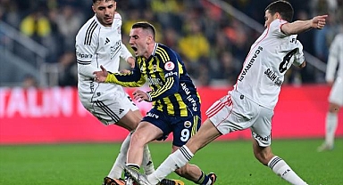 Fenerbahçe-Beşiktaş derbisinden notlar