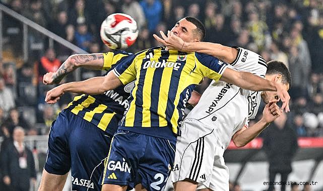 Fenerbahçe, kupaya derbi mağlubiyetiyle başladı