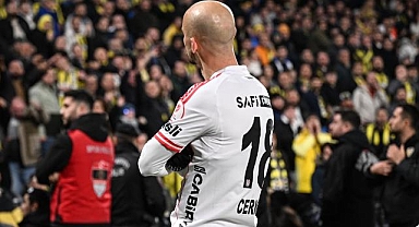 Futbol: Ziraat Türkiye Kupası Fenerbahçe: 1 - Beşiktaş: 1 (İlk yarı)