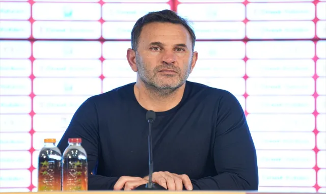 Galatasaray-Başakşehir maçının ardından