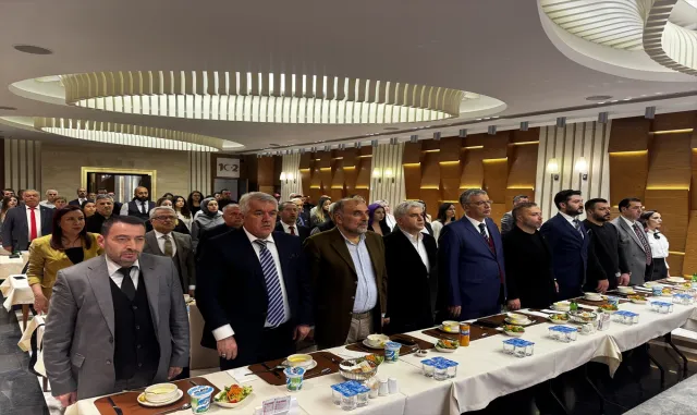 Gelecek İçin Bir Aradayız: Sürdürülebilirlik Buluşması etkinliği yapıldı