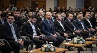 Genç Memur-Sen, Türk Dünyası Akademisi Ödül Töreni düzenledi