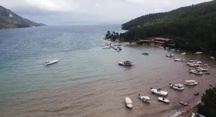 GÜNCELLEME 2 - Muğla'da sağanak ve fırtına etkili oluyor