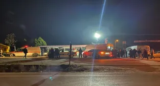 GÜNCELLEME - Çanakkale'de eski karı koca silahla öldürüldü