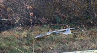 GÜNCELLEME - Kocaeli'de keşif ve gözetleme amaçlı kullanılan İHA bulundu