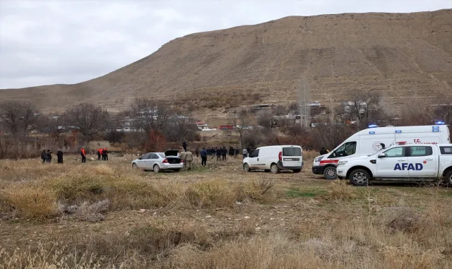 GÜNCELLEME - Malatya'da kaybolan 80 yaşındaki kişinin cesedi bulundu