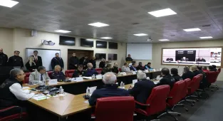 GÜNCELLEME - Mersin'de Tam Ölçekli Radyasyon Acil Durum Tatbikatı yapıldı