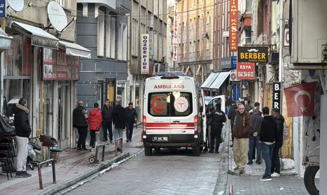 GÜNCELLEME - Samsun'da çıkan bıçaklı kavgada 2 kişi yaralandı