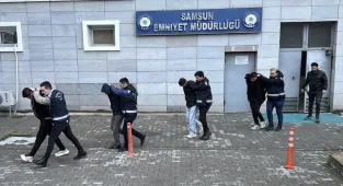 Kaçakçılık operasyonunda yakalanan çok sayıda zanlıya adli kontrol (GÜNCELLEME)