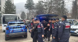 GÜNCELLEME - Tokat'ta 2 kişiyi öldürdüğü iddia edilen 2 zanlı tutuklandı