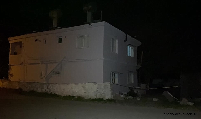 Hatay'da kayıp olarak aranan kadının cesedi evin banyosunda gömülü bulundu 