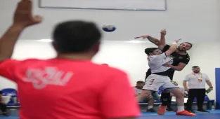 Hentbol: Ardventure Erkekler Süper Lig