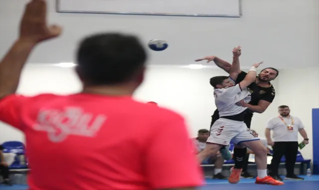 Hentbol: Ardventure Erkekler Süper Lig