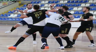 Hentbol: Ardventure Erkekler Süper Ligi