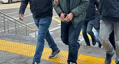 Iğdır'da 16 yıl kesinleşmiş hapis cezası bulunan hükümlü sınır kapısında yakalandı