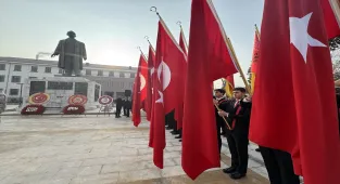 İsmet İnönü, vefatının 52. yılında memleketi Malatya'da anıldı