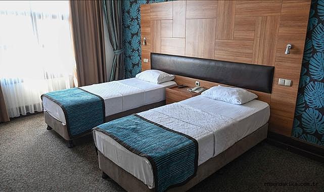 İstanbul'da evsiz vatandaşlar tesislerde misafir ediliyor