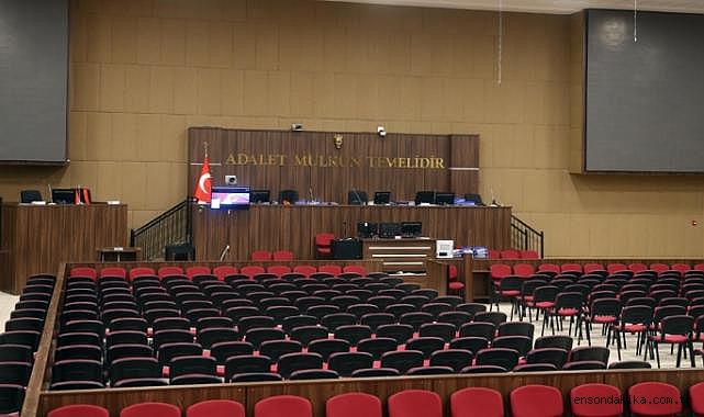 İzmir'de kooperatif soruşturmasında gözaltına alınan 9 şüpheli adliyede