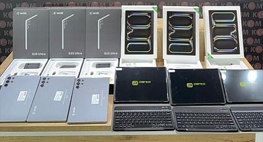 Kahramanmaraş'ta kaçakçılık operasyonunda 5 zanlı gözaltına alındı