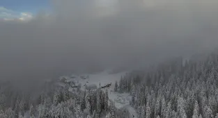 Karadeniz'de 4 ilde kar etkili oldu