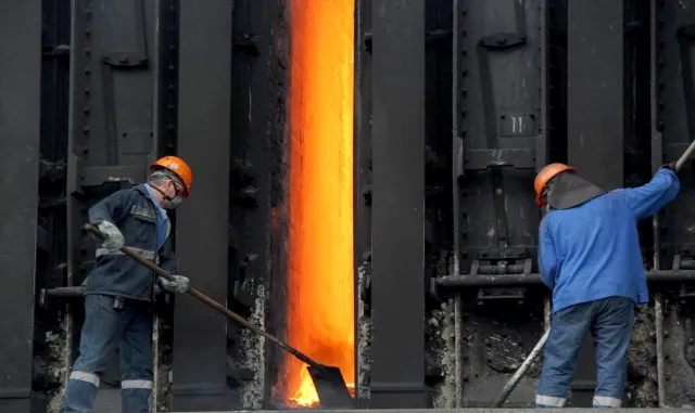 KARDEMİR Yönetim Kurulu Başkanı Oflaz, işçi alımını değerlendirdi: