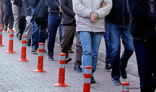 Kayseri'de araçların şasi numarasını değiştiren 37 zanlıya adli işlem uygulandı