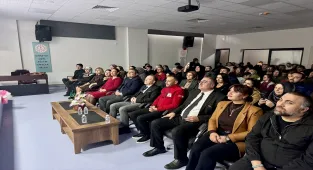 Kırşehir'de 3 Aralık Dünya Engelliler Günü dolayısıyla program yapıldı
