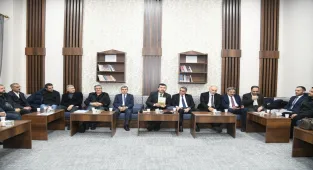 Kırşehir'de Ahilik Konuşmaları programı düzenlendi