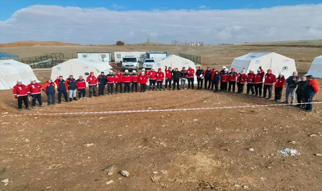 Kırşehir MEB AKUB, AFAD Akreditasyon Belgesi aldı