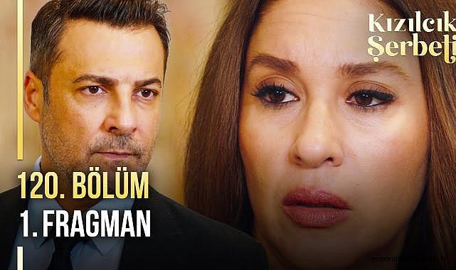 Kızılcık Şerbeti'nin 120. Bölümünde neler olacak? Bir düğün iki itiraf ve sonrası...