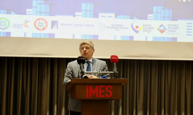 Kocaeli'de 1. Ulusal İşyeri Temelli Mesleki Eğitim Çalıştayı düzenlendi