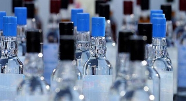 Kocaeli'de 380 litre etil alkol ele geçirildi