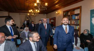 Kültür ve Turizm Bakan Yardımcısı Çam, Balkan Düşünce ve Kültür Projesi kapsamında gençlerle buluştu