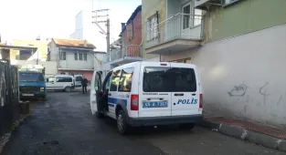 Manisa'da bir kişi tartıştığı eşini bıçakla yaraladı