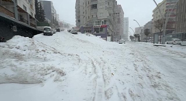 Mardin'de son 2 günde kar nedeniyle mahsur kalan 594 kişi hastanelere ulaştırıldı