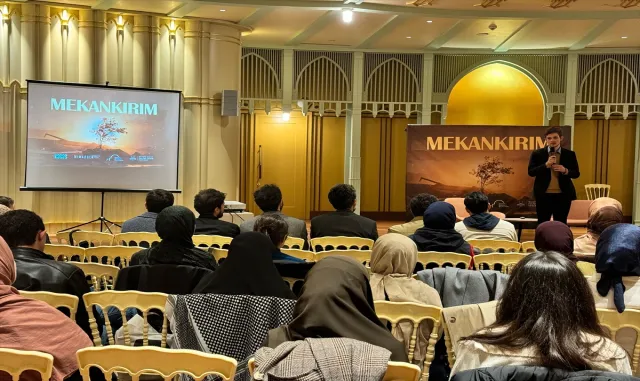 Mekankırım belgeseli İstanbul'da izleyiciyle buluştu 