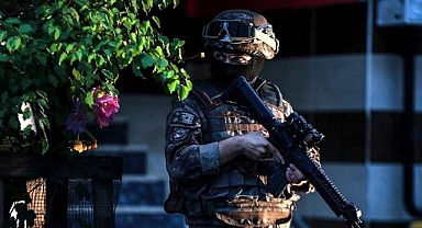 Mersin'de uyuşturucu operasyonu: 108 kilo takoz esrar ve 1476 hap bulundu