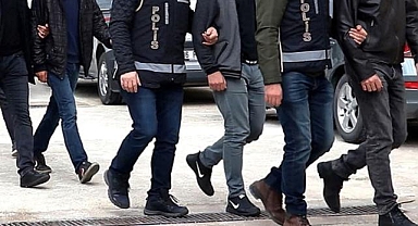 Mersin'de granit eşyaları mermer gibi gösterip piyasaya sürdüler, 5 kişi tutuklandı